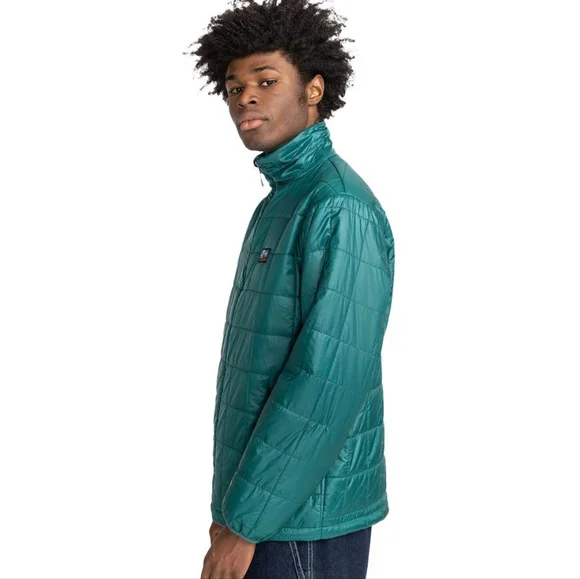 Element Wolfeboro Track Ultralight Puffer Jacket - Picture 4 of 6